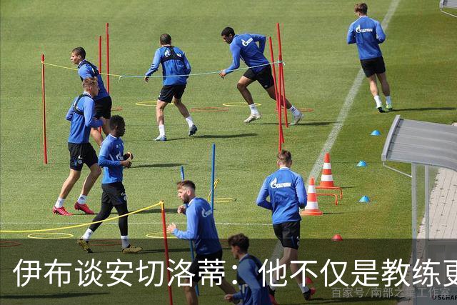 伊布谈安切洛蒂：他不仅是教练更是管理者 执教巴西对他是挑战