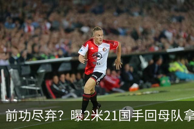 前功尽弃？曝2米21国手回母队拿顶薪，媒体人：留洋一年意义不大